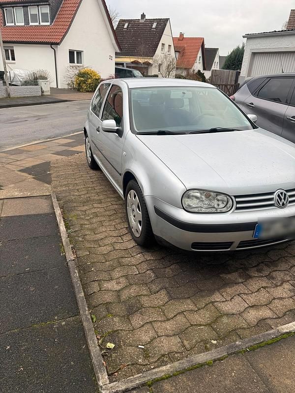 Occasion VW Golf 75 PK (55 kW) 2000 Grijs Coupé
