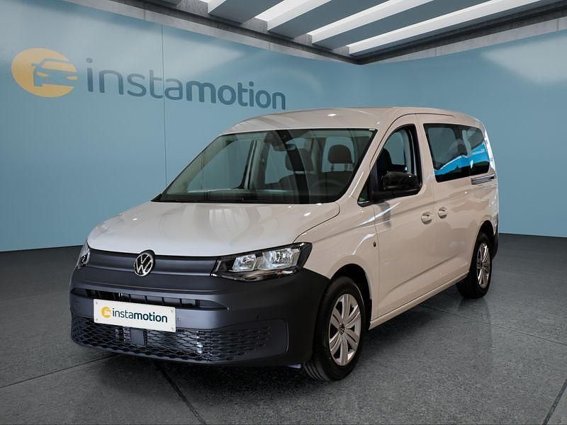 Weiß Neu 2025 VW Caddy Van / Kleinbus | 39.949 € - Bild 1/4