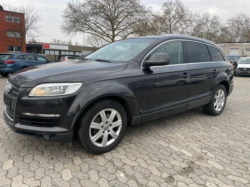 Gebraucht Audi Q7 Advanced 239 PS (175 kW) 2008 Grau SUV