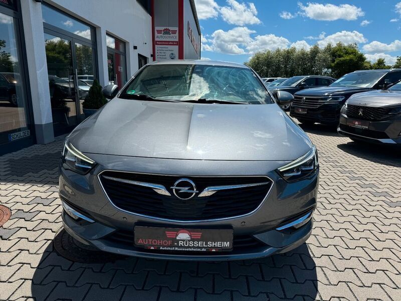 Gebraucht Opel Insignia Exklusiv 170 PS (125 kW) 2017 Grau Limousine