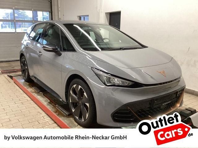 Gebraucht Cupra Born 150 kW (204 PS) 2024 Grau Kleinwagen