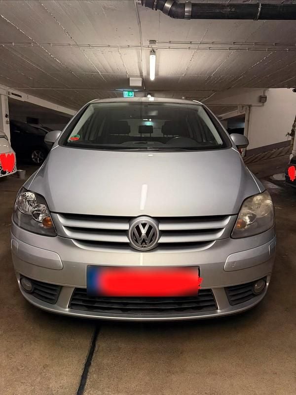 Gebraucht VW Golf V Edition 102 PS (75 kW) 2006 Silber Kleinwagen