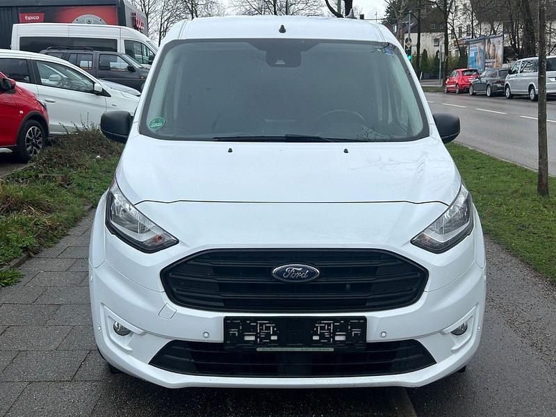 Gebraucht Ford Transit 120 PS (88 kW) 2021 Weiß Kombi