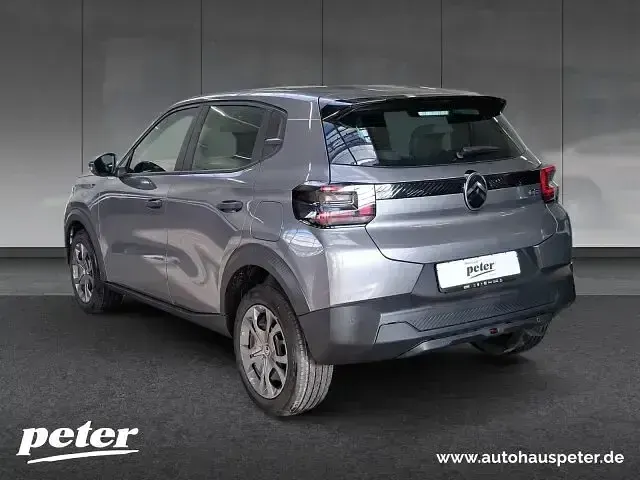 Usata Citroën C3 PureTech 101 CV (74 kW) 2026 Grigio Berlina