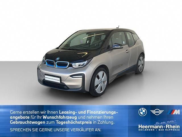 Gebraucht BMW i3 125 kW (170 PS) 2022 Silber Kleinwagen