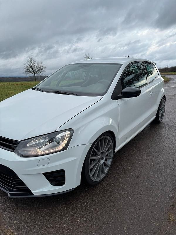 Second-hand VW Polo 411 CP (302 kW) 2014 Hatchback