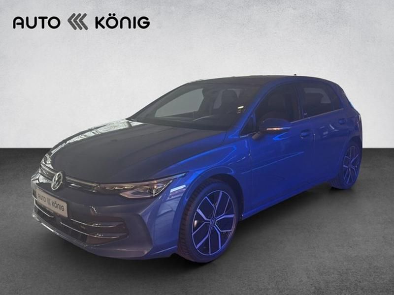 Gebraucht VW Golf VIII Edition 150 PS (110 kW) 2024 Blau Limousine