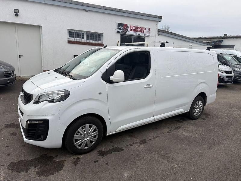 Gebraucht Peugeot Expert Premium 122 PS (89 kW) 2020 Weiß Van