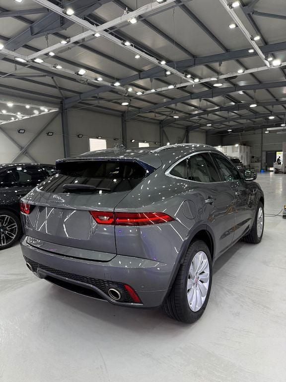 Gebraucht Jaguar E-Pace R-Dynamic 250 PS (183 kW) 2018 Grau SUV