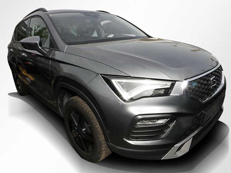 Gebraucht Seat Ateca Style 150 PS (110 kW) 2023 Graphitgrau SUV