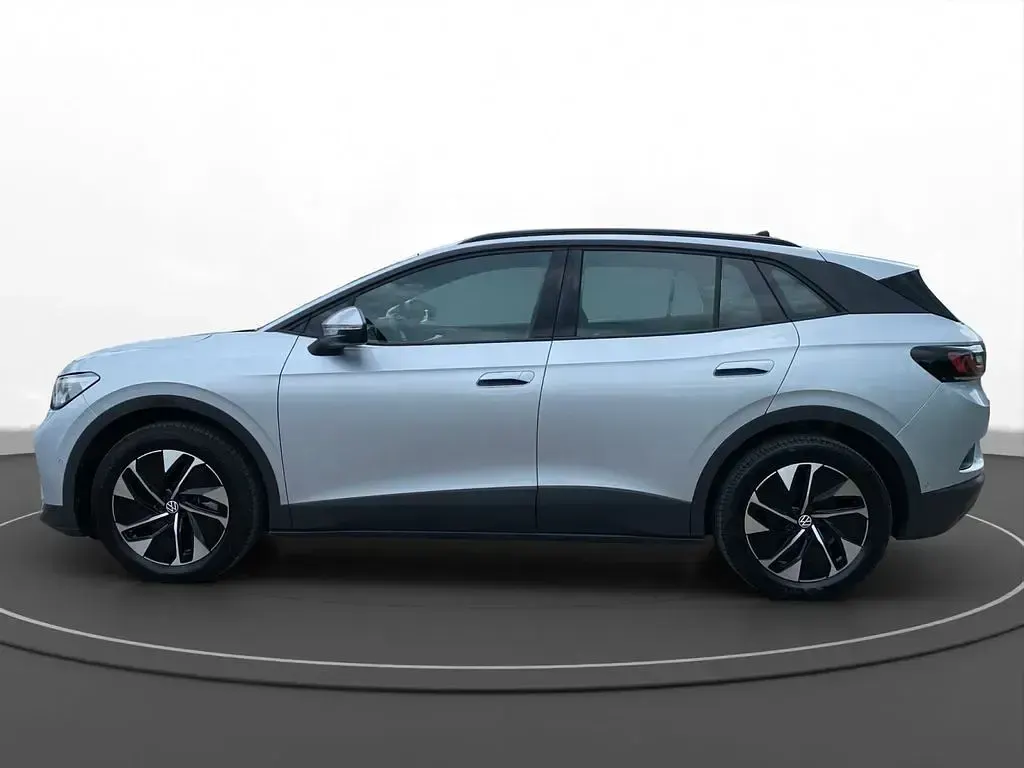 Gebraucht VW ID.4 Pro 210 kW (286 PS) 2024 Silber SUV