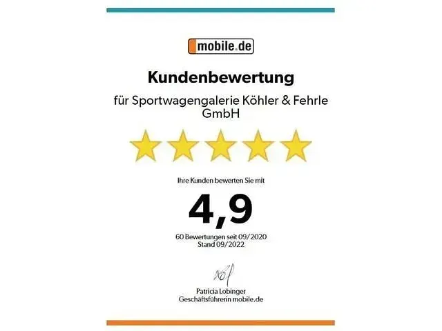Gebraucht BMW X4 M Sport 360 PS (264 kW) 2022 Blau SUV