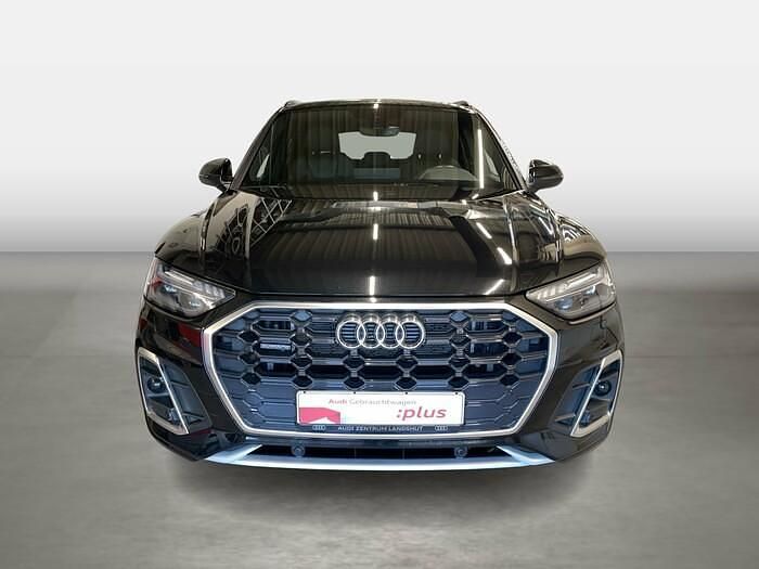 Gebraucht Audi Q5 S-Line 367 PS (269 kW) 2021 Mythosschwarz (metallic) SUV