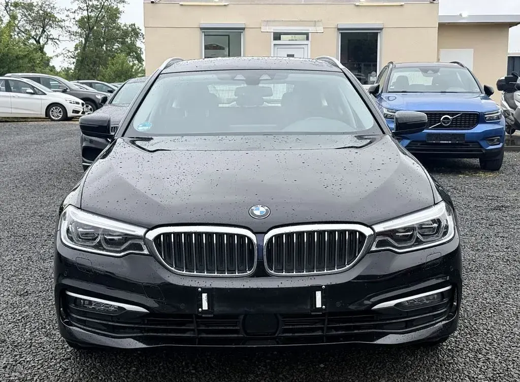 Occasion BMW 530 265 ch (194 kW) 2018 Noir Berline