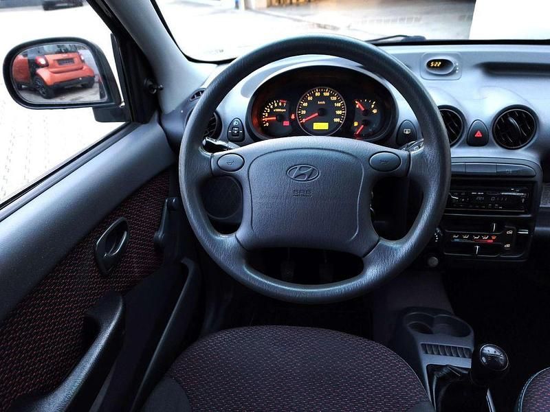 Gebraucht Hyundai Atos 63 PS (46 kW) 2006 Ebony black Kleinwagen