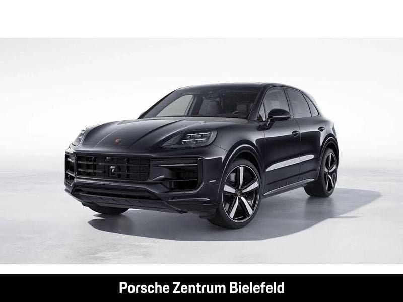 Gebraucht Porsche Cayenne GTS 500 PS (367 kW) 2025 Chromitschwarzmetallic SUV