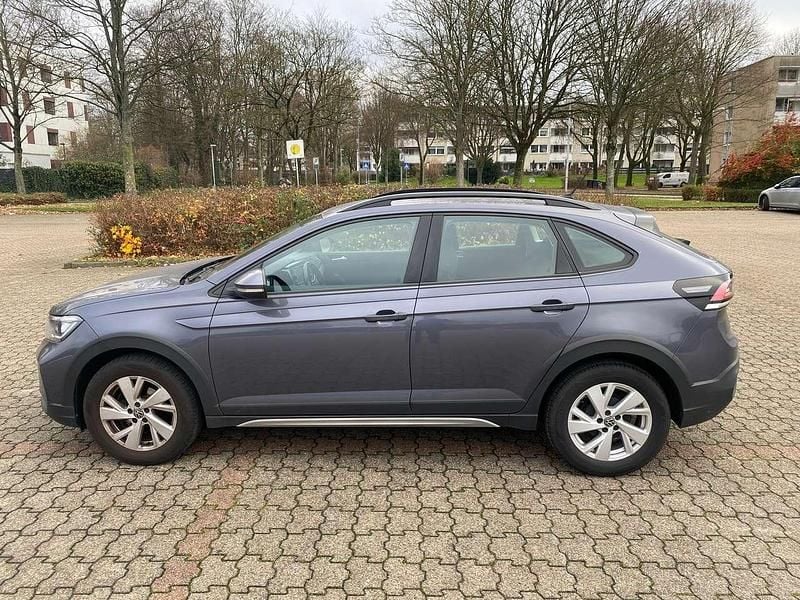 Gebraucht VW Taigo Life 95 PS (69 kW) 2022 Grau SUV