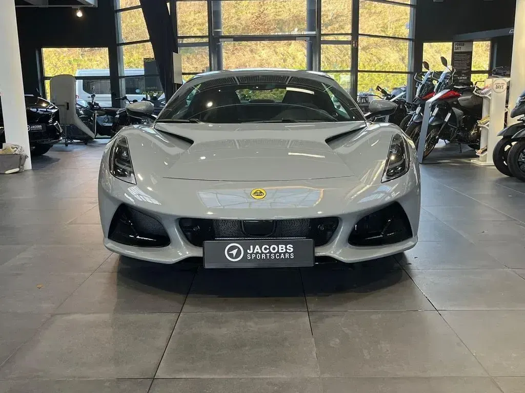 Neu Lotus Emira 364 PS (267 kW) 2026 Grau Coupé
