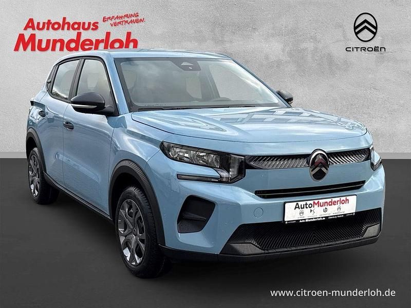 Neu Citroën C3 101 PS (74 kW) 2026 Monte carlo blau SUV