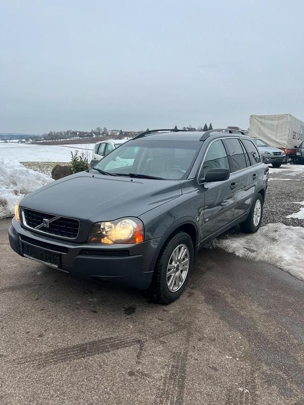 Gebraucht Volvo XC90 185 PS (136 kW) 2006 Grau SUV