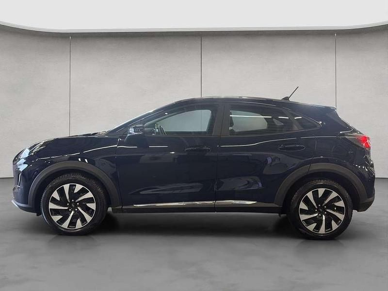 Gebraucht Ford Puma Titanium 170 PS (125 kW) 2022 Blau SUV