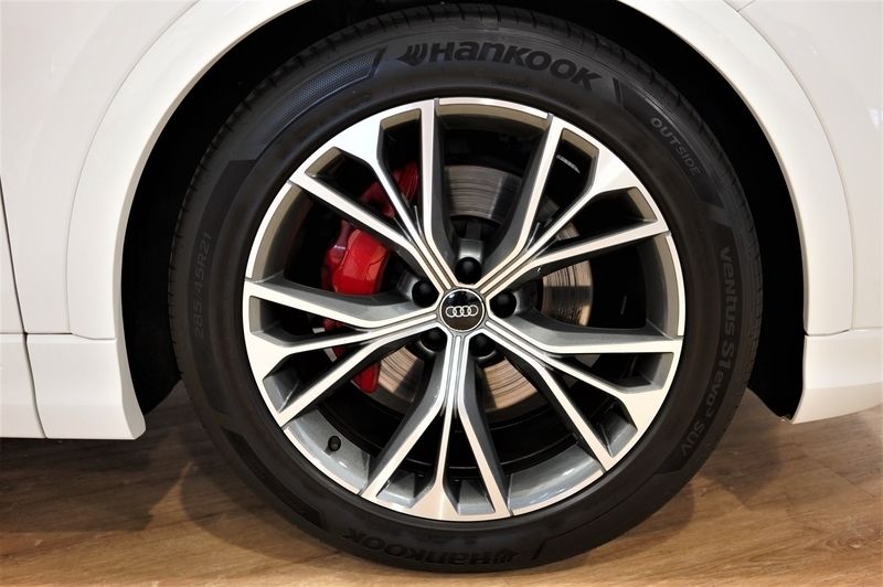 Gebraucht 2019 Audi Q8 3 0 Diesel 286 Ps 79 980