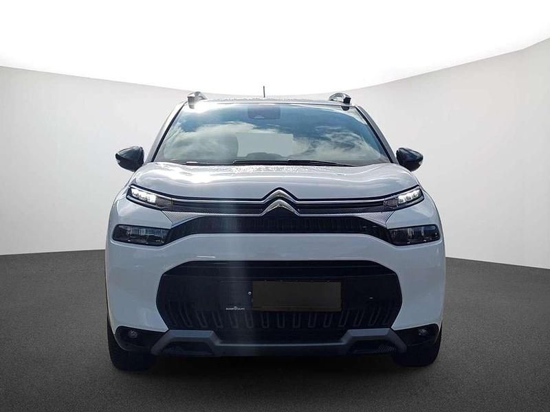 Gebraucht Citroën C3 Aircross Shine 110 PS (80 kW) 2023 Weiß SUV