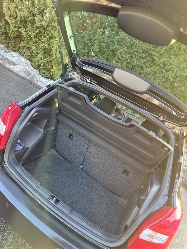 Gebraucht Skoda Fabia Monte Carlo 86 PS (63 kW) 2014 Schwarz Kleinwagen