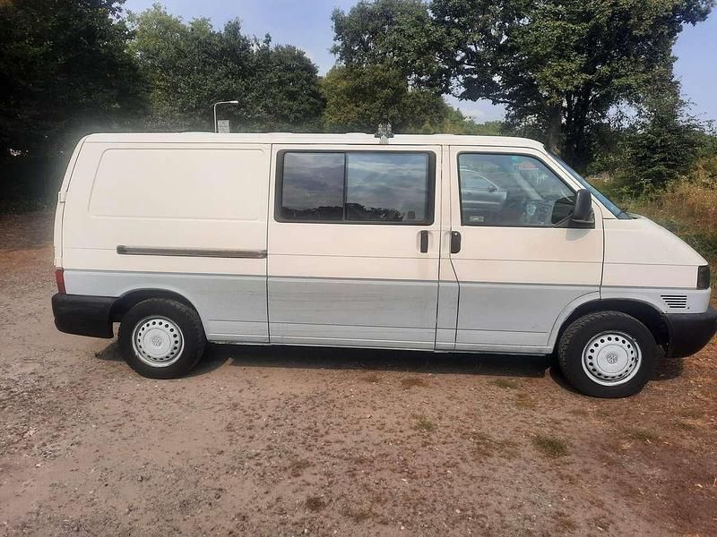 Gebraucht 1999 VW T4 Van | 4.900 € - Bild 1/4