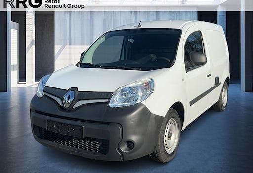 Gebraucht Renault Kangoo 116 PS (85 kW) 2021 Mineral weiss Van / Kleinbus