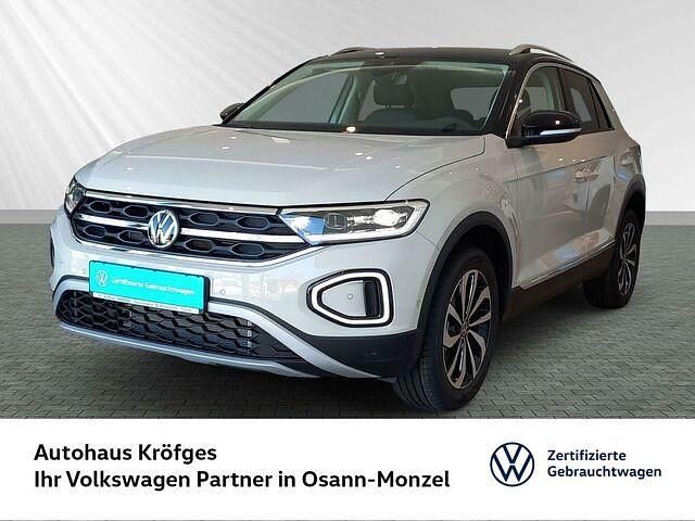 Gebraucht VW T-Roc Style 116 PS (85 kW) 2025 Andere farbe SUV