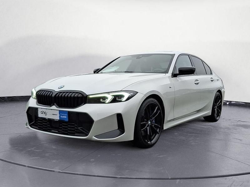 Gebraucht BMW 330 M Sport 286 PS (210 kW) 2022 Weiß Limousine