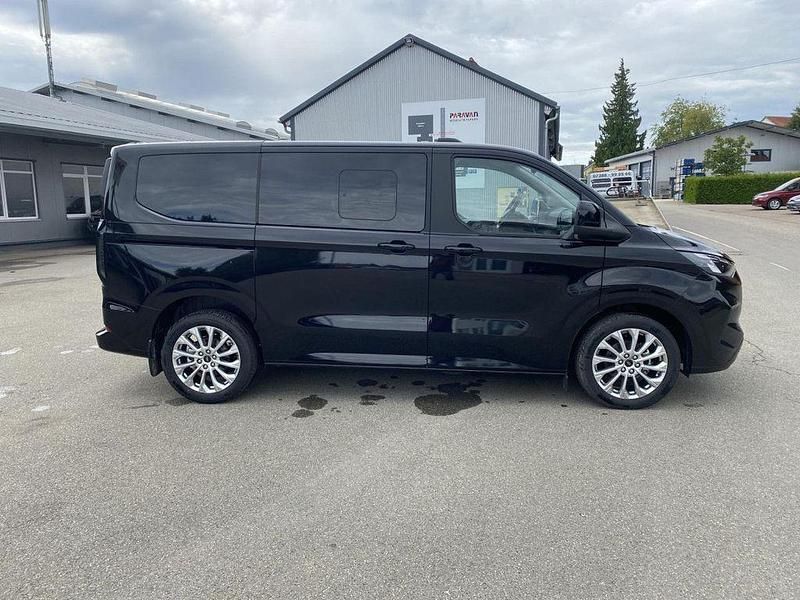 Neu Ford Tourneo Titanium 170 PS (125 kW) 2026 Agate black metallic Van / Kleinbus