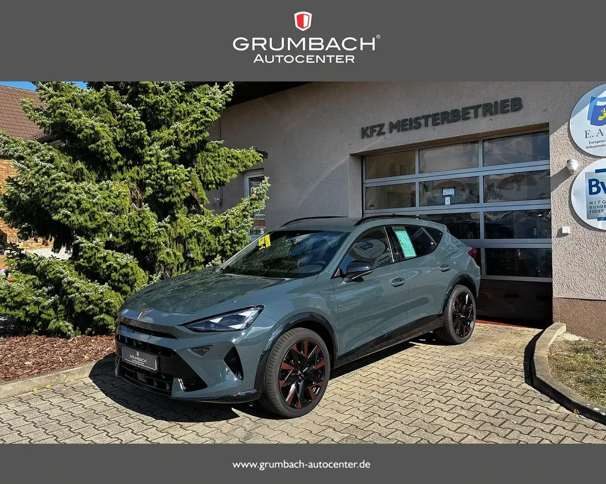 Gebraucht Cupra Formentor VZ 333 PS (244 kW) 2026 SUV