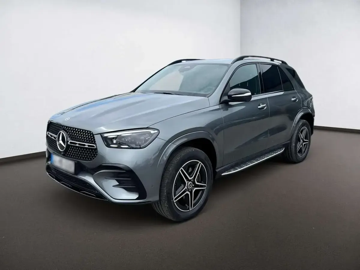 Gebraucht Mercedes GLE350 AMG 197 PS (144 kW) 2026 Grau SUV