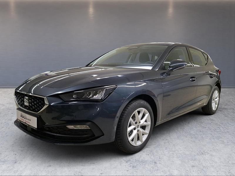 Nouvelle Seat Leon ST Style 116 ch (85 kW) 2026 Gris Break