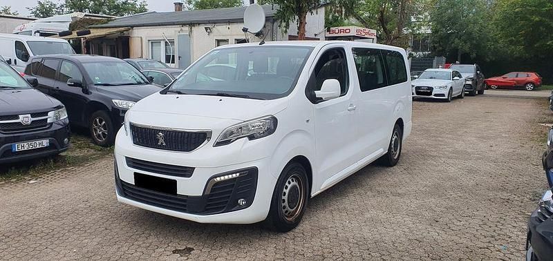 Weiß Gebraucht 2021 Peugeot Expert Van | 15.900 € (Superpreis) - Bild 1/4
