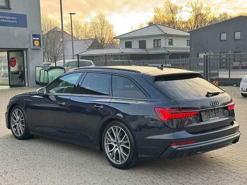 Gebraucht Audi S6 Sport 344 PS (253 kW) 2024 Blau Limousine