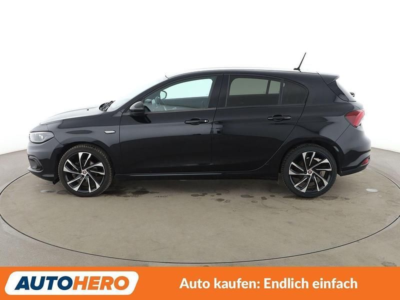 Gebraucht Fiat Tipo S 120 PS (88 kW) 2020 Schwarz Limousine