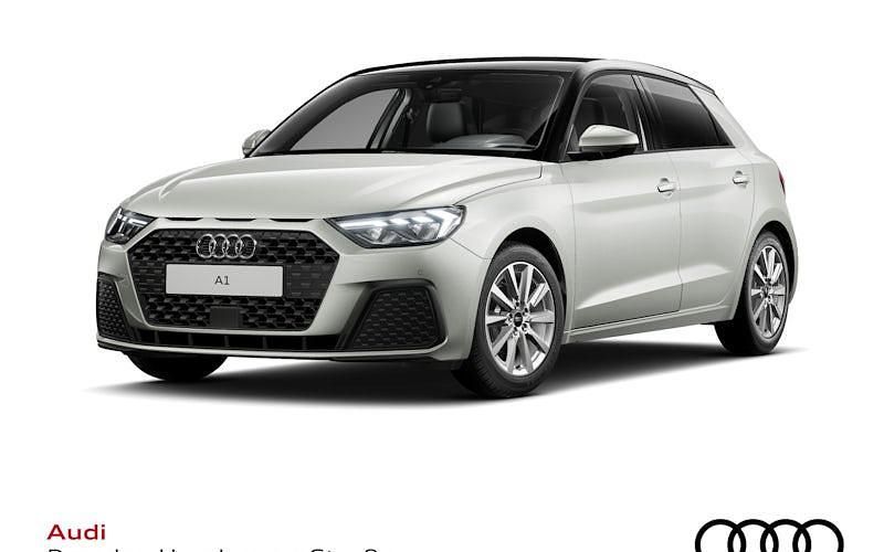 Neu Audi A1 Sportback 95 PS (69 kW) 2026 Silber Kleinwagen