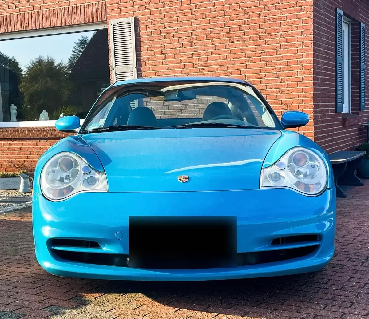 Gebraucht Porsche 911 Carrera 320 PS (235 kW) 2002 Coupé