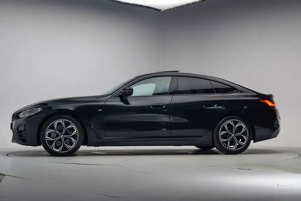 Gebraucht BMW 420 Gran Coupé M Sport 184 PS (135 kW) 2022 Schwarz Coupé