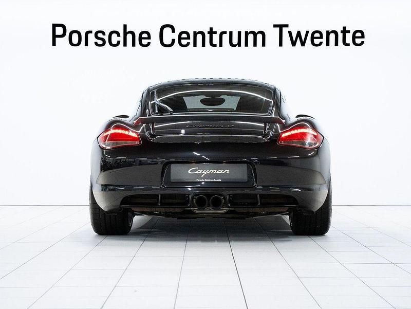 Gebraucht Porsche Cayman R 330 PS (242 kW) 2011 Schwarz Coupé