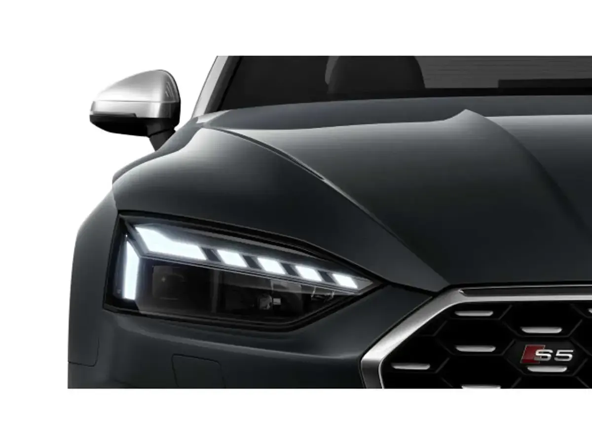Gebraucht Audi S5 Cabriolet Sport 354 PS (260 kW) 2023 Grau Cabrio