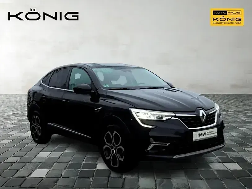 Occasion Renault Arkana Techno 114 ch (83 kW) 2023 Noir SUV