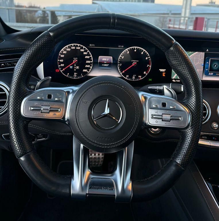 Gebraucht Mercedes S450 AMG 367 PS (269 kW) 2019 Schwarz Limousine