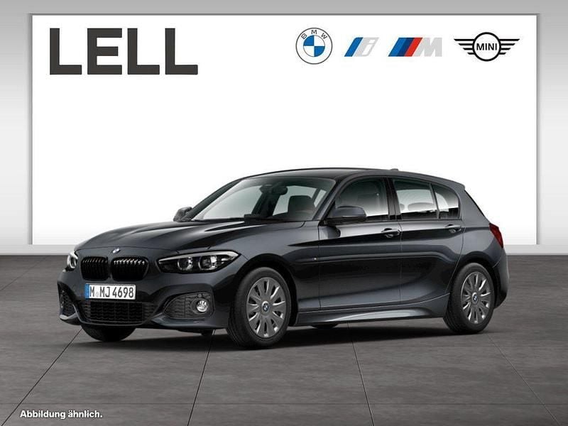 Grau Gebraucht 2018 BMW 120 Efficient Dynamics Kleinwagen | 18.850 € (Superpreis) - Bild 1/4