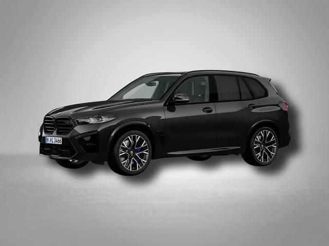 Gebraucht BMW X5 Competition Edition 530 PS (389 kW) 2025 Saphirschwarz metallic SUV