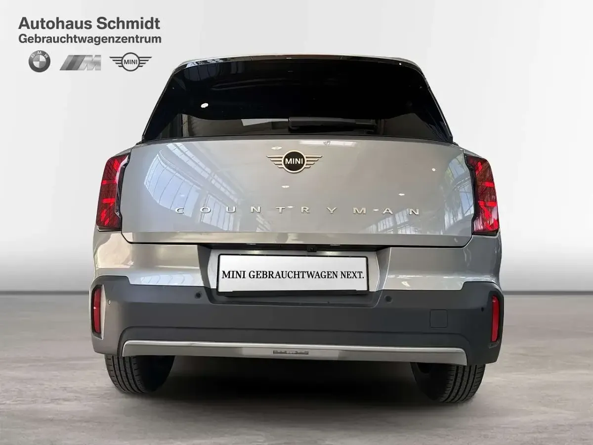 Gebraucht Mini One D Countryman Classic 150 PS (110 kW) 2025 Melting silver iii SUV