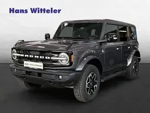 Używany Ford Bronco Outer Banks 334 KM (245 kW) 2026 SUV
